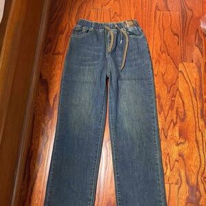 Men's Blue Jeans